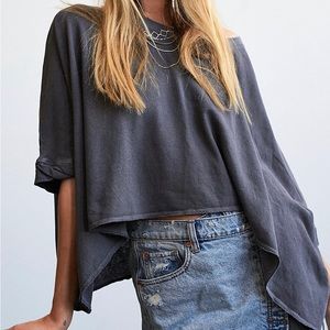 FREE PEOPLE ✨ We The Free CC Tee (New w/o Tags)